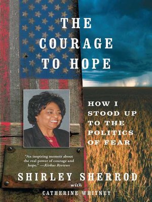 cover image of The Courage to Hope